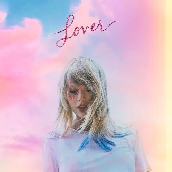 Taylor Swift - Lover (Version 2)