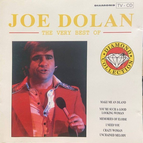 CD Joe Dolan — Very Best Of фото