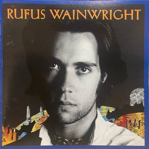 CD Rufus Wainwright — Rufus Wainwright фото