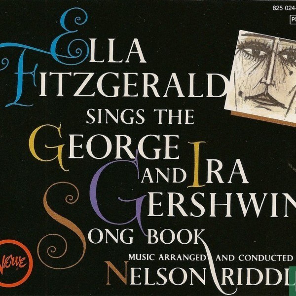 CD Ella Fitzgerald — Sings The George And Ira Gershwin Song Book фото