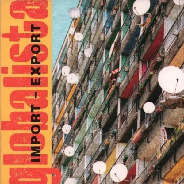 V/A - Globalista Import-Export