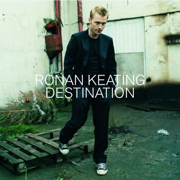 CD Ronan Keating — Destination фото