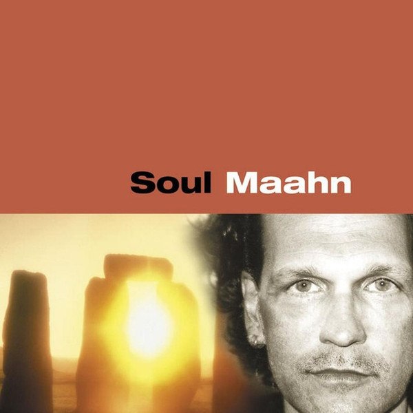 CD Wolf Maahn — Soul Maahn фото