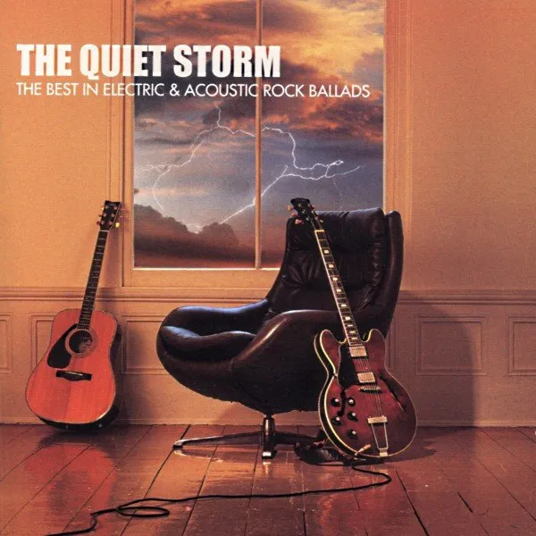 V/A - Quiet Storm (The Best In Electric & Acoustic Rock Ballads)