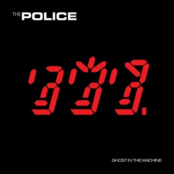 Police - Ghost In The Machine