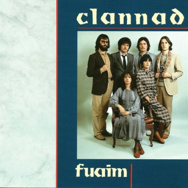 CD Clannad — Fuaim фото