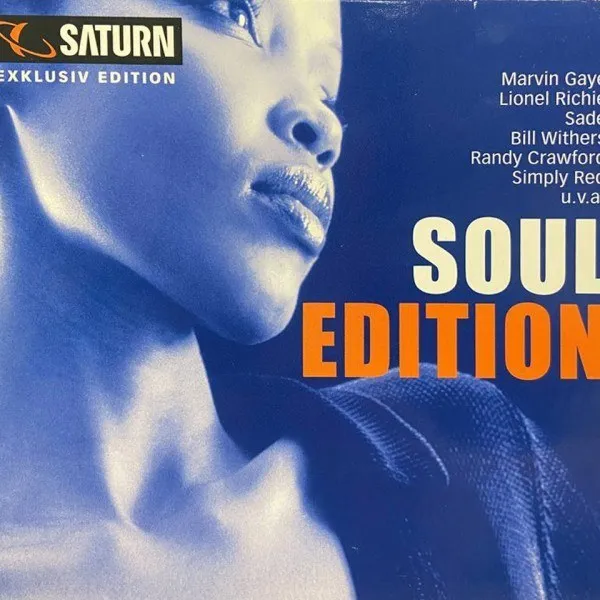 V/A - Soul Edition