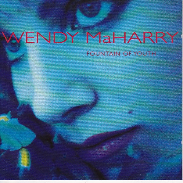 CD Wendy MaHarry — Fountain Of Youth фото