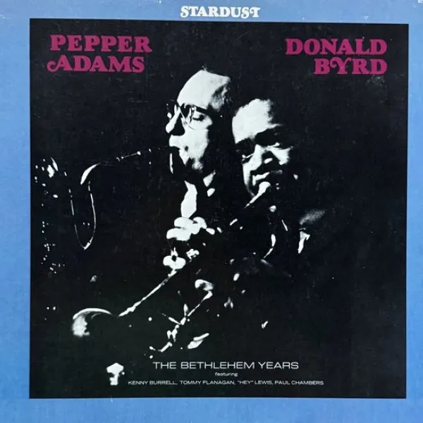 Pepper Adams - Stardust