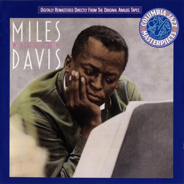CD Miles Davis — Ballads фото