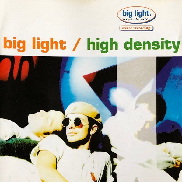 CD Big Light — High Density фото