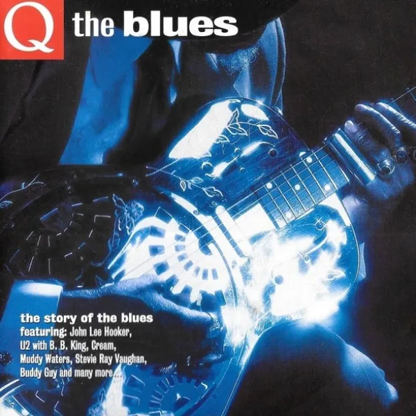V/A - Q The Blues (The Story Of The Blues)