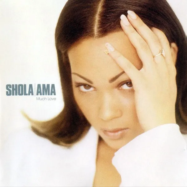 Shola Ama - Much Love