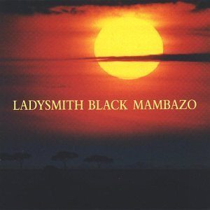 CD Ladysmith Black Mambazo — Gospel Songs фото