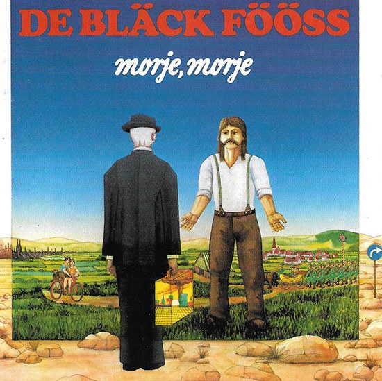 CD Black Fooss — Morje, Morje фото