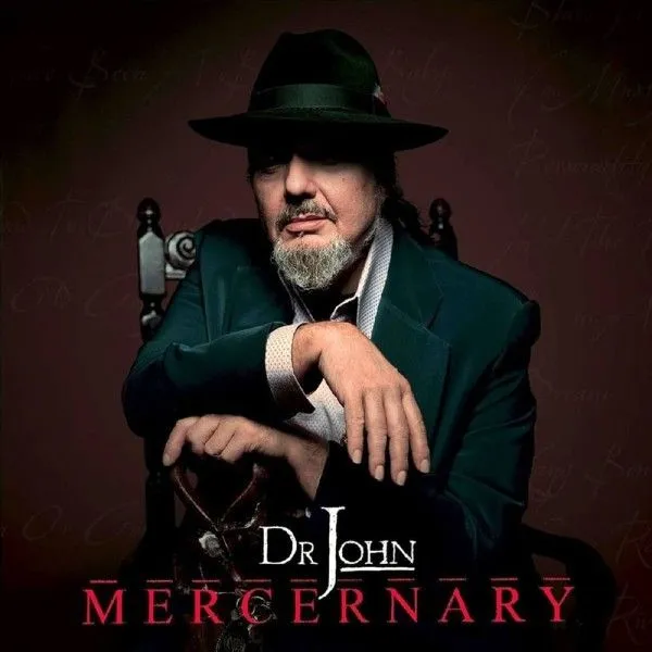 Dr. John - Mercernary