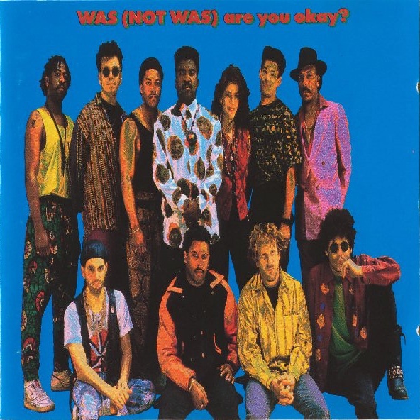 CD Was (Not Was) — Are You Okay? фото