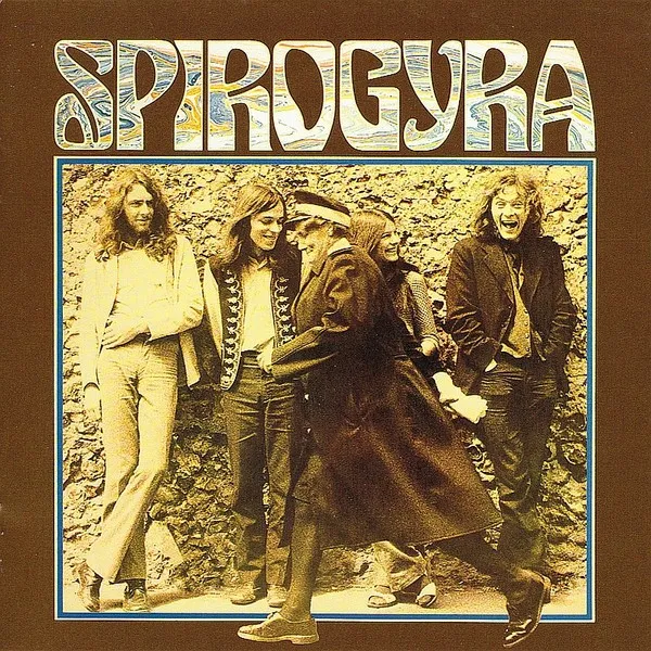 Spirogyra - St. Radigunds
