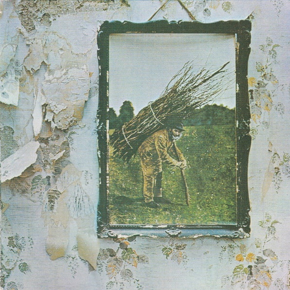 CD Led Zeppelin — Led Zeppelin IV фото