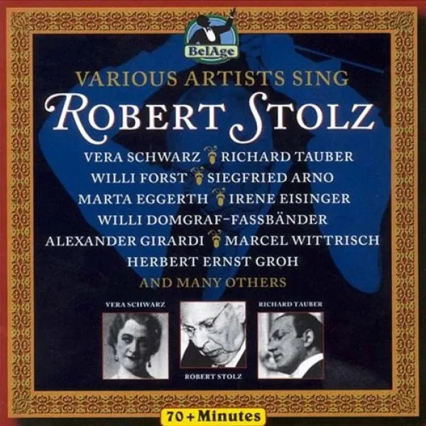 V/A - Various Artists Sing Robert Stolz