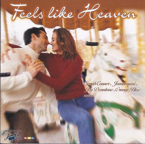 CD V/A — Feels Like Heaven фото