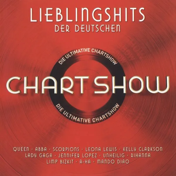 V/A - Die Ultimative Chart Show - Lieblingshits Der Deutschen