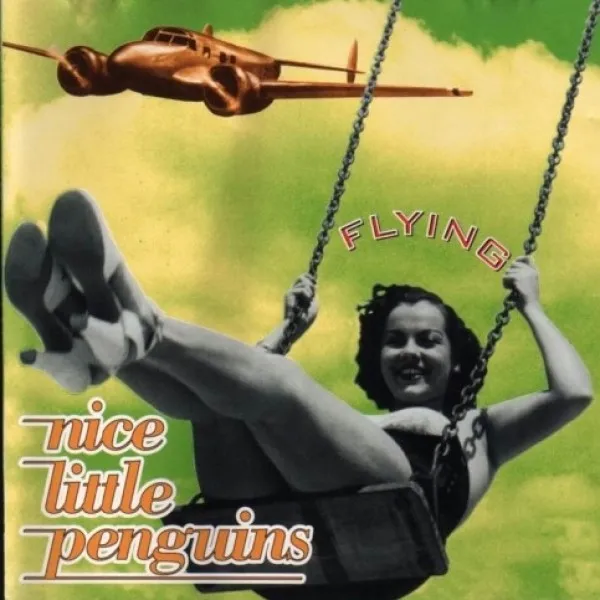 Nice Little Penguins - Flying