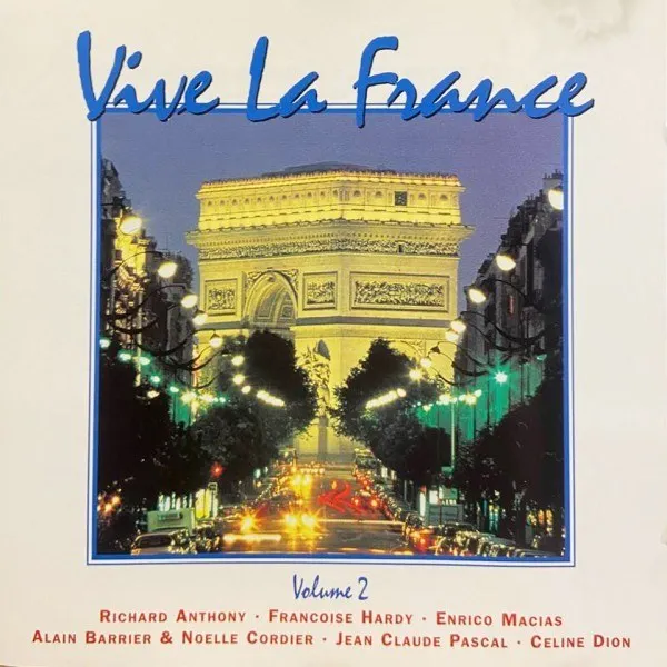 V/A - Vive La France - Volume 2