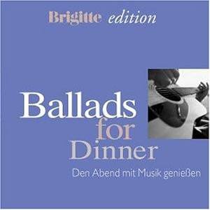 CD V/A — Ballads For Dinner фото