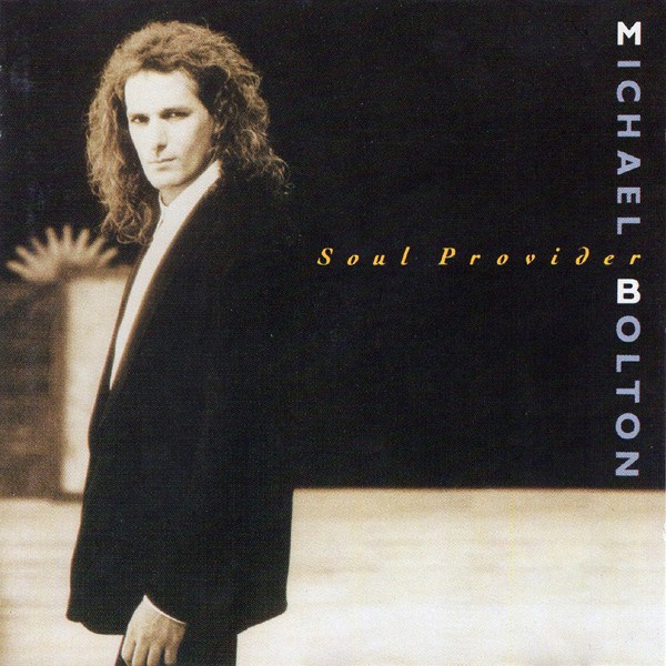 CD Michael Bolton — Soul Provider фото