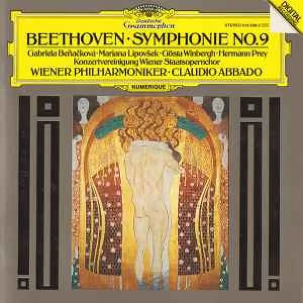Claudio Abbado - Beethoven: Symphonie No. 9