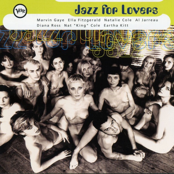CD V/A — Jazz For Lovers Volume 3 фото