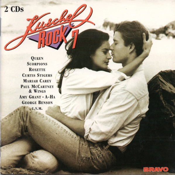 CD V/A — Kuschelrock 7 фото