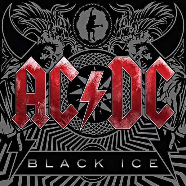 CD AC/DC — Black Ice фото