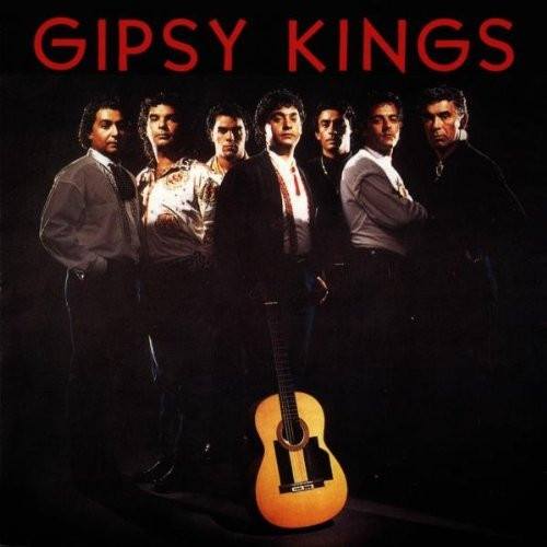 CD Gipsy Kings — Gipsy Kings фото