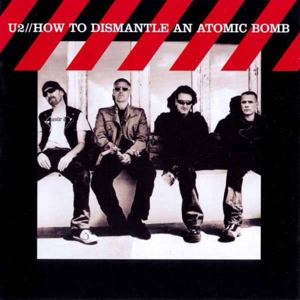 CD U2 — How To Dismantle An Atomic Bomb фото