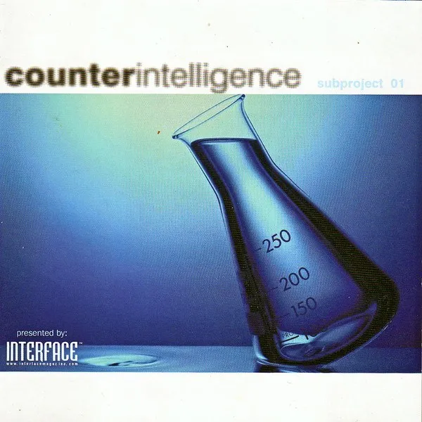 V/A - Counterintelligence - Subproject 01