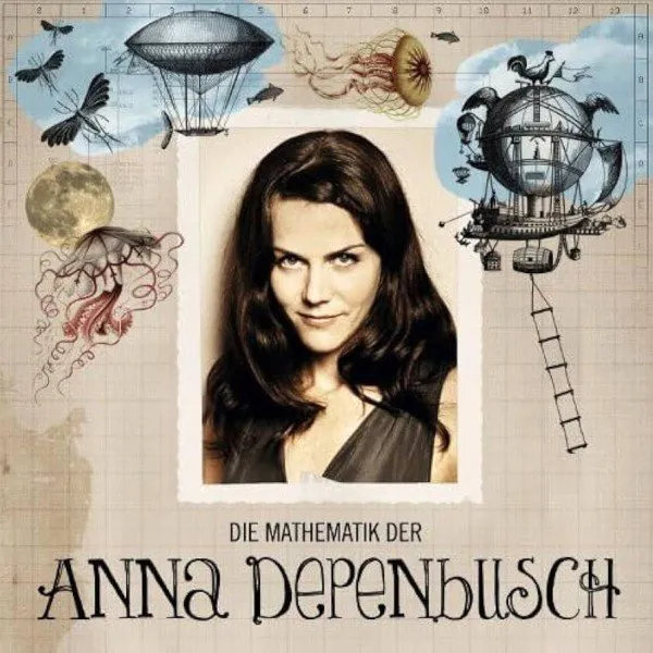Anna Depenbusch - Die Mathematik Der Anna Depenbusch
