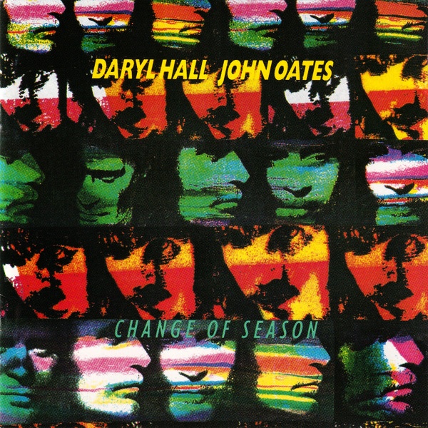 CD Daryl Hall — Change Of Season фото