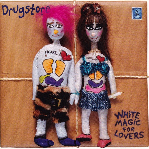 CD Drugstore — White Magic For Lovers фото