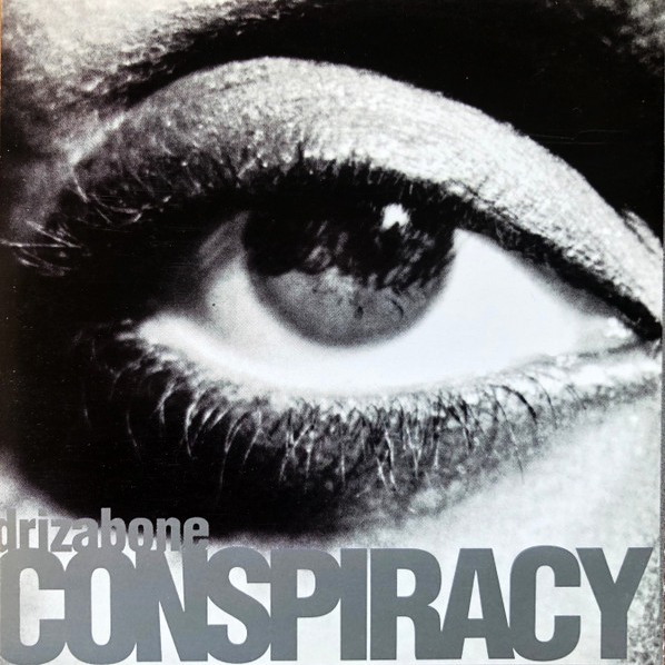 CD Drizabone — Conspiracy фото