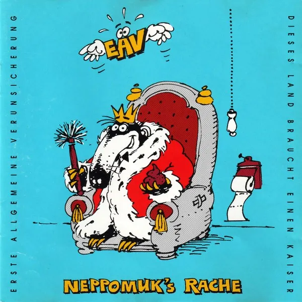 EAV (Erste Allgemeine Verunsicherung) - Neppomuk's Rache