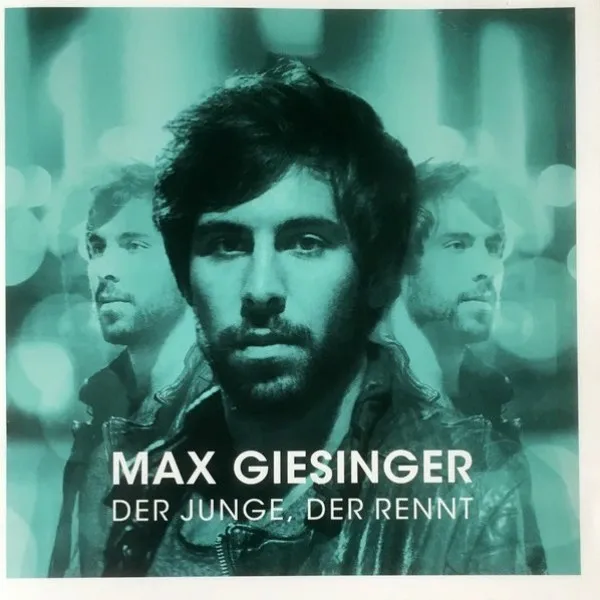 Max Giesinger - Der Junge, Der Rennt