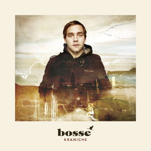 CD Bosse — Kraniche фото