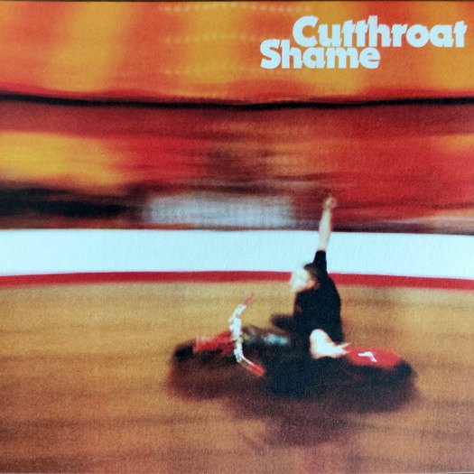 CD Shame — Cutthroat фото