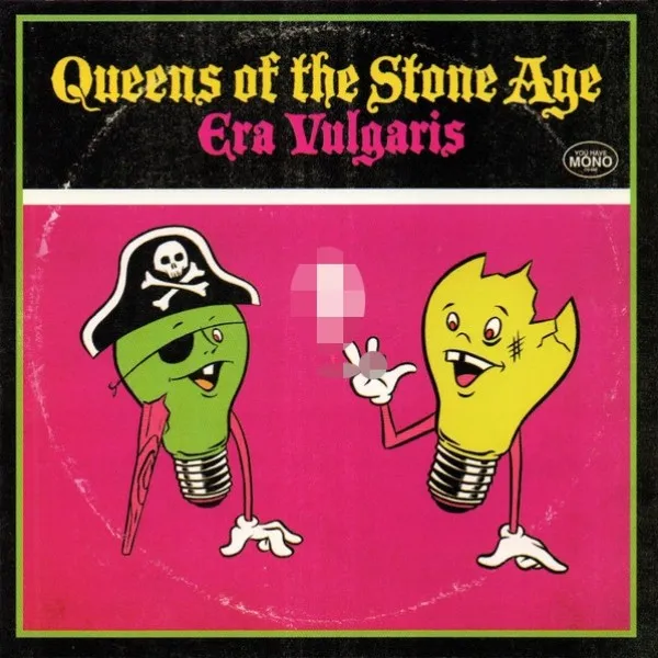 Queens Of The Stone Age - Era Vulgaris