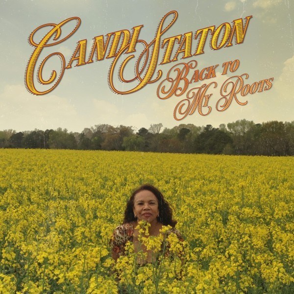CD Candi Staton — Back To My Roots фото