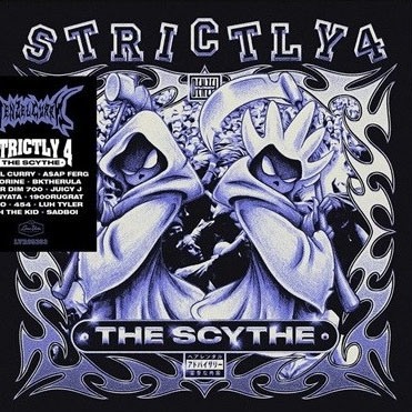 CD Denzel Curry — Strictly 4 The Scythe фото