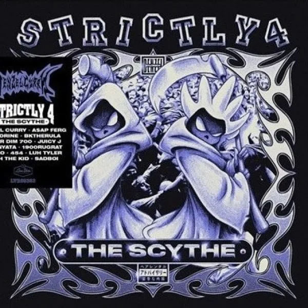 Denzel Curry - Strictly 4 The Scythe