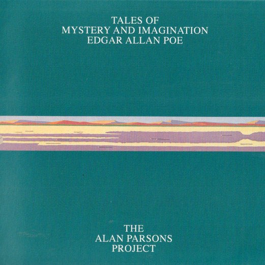 CD Alan Parsons Project — Tales Of Mystery And Imagination фото